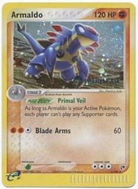Armaldo #1 Miscellaneous Cards & Products