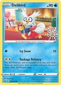 Delibird Miscellaneous Cards & Products #32