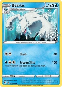Beartic #49 Miscellaneous Cards & Products