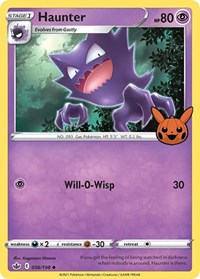 Haunter #56 Trick or Trade BOOster Bundle