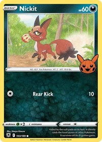 Nickit #103 Trick or Trade BOOster Bundle