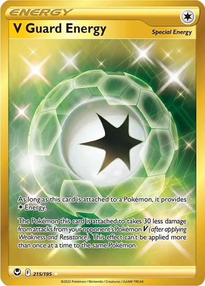 V Guard Energy #215 Silver Tempest
