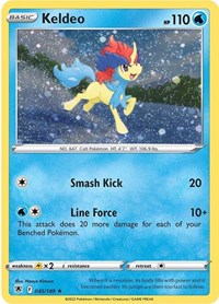 Keldeo #45 Miscellaneous Cards & Products
