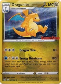 Dragonite #131 Miscellaneous Cards & Products