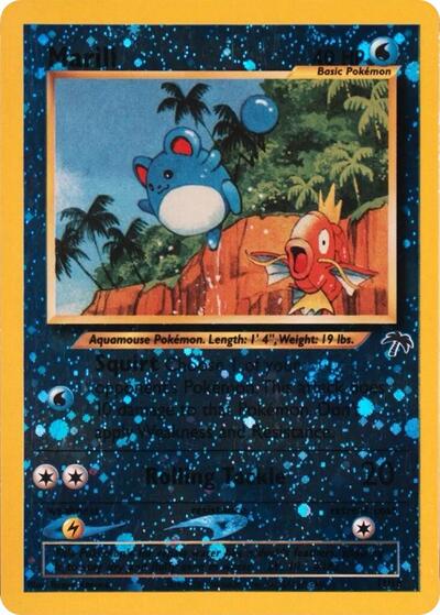 Marill #11 Southern Islands