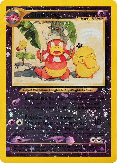 Slowking #14 Southern Islands