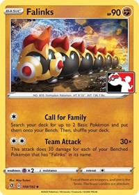 Falinks #109 Prize Pack Series Cards