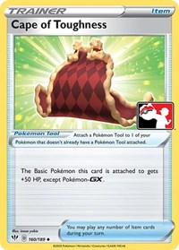 Cape of Toughness #160 Prize Pack Series Cards