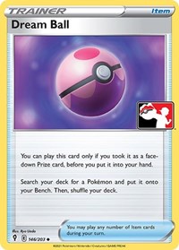 Dream Ball #146 Prize Pack Series Cards
