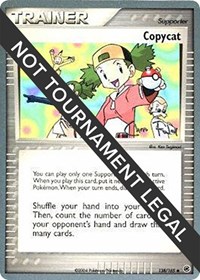 Copycat - 2004 #138 World Championship Decks