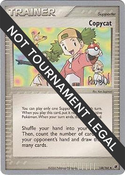 Copycat - 2004 #138 World Championship Decks