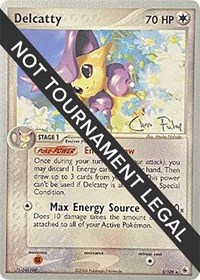 Delcatty - 2004 #5 World Championship Decks