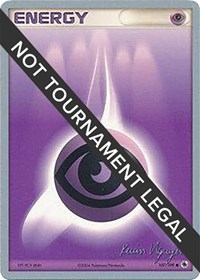 Psychic Energy - 2004 #107 World Championship Decks
