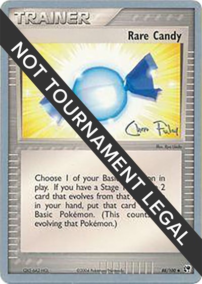 Rare Candy - 2004 #88 World Championship Decks