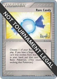 Rare Candy - 2004 #88 World Championship Decks