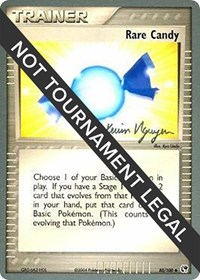 Rare Candy - 2004 #88 World Championship Decks