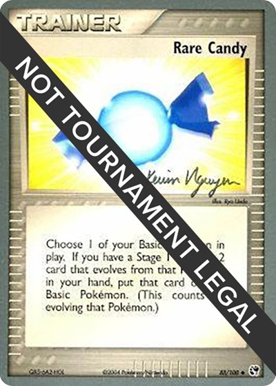 Rare Candy - 2004 #88 World Championship Decks