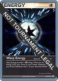 Warp Energy - 2004 #147 World Championship Decks