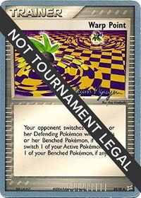 Warp Point - 2004 #85 World Championship Decks
