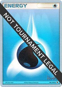 Water Energy - 2004 #106 World Championship Decks