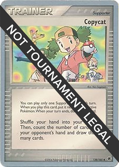 Copycat - 2005 #138 World Championship Decks