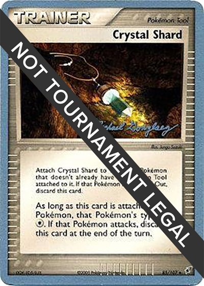 Crystal Shard - 2005 #85 World Championship Decks