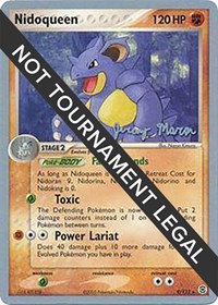 Nidoqueen - 2005 #9 World Championship Decks