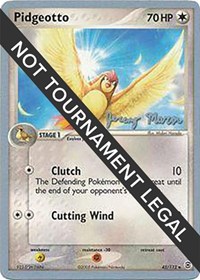 Pidgeotto - 2005 #45 World Championship Decks