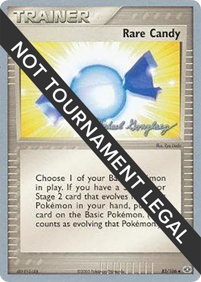 Rare Candy - 2005 #83 World Championship Decks