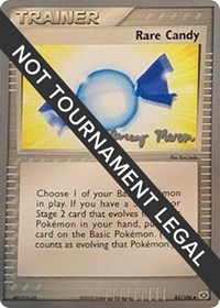 Rare Candy - 2005 #83 World Championship Decks