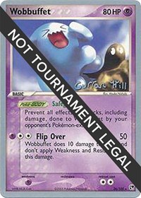 Wobbuffet - 2005 #26 World Championship Decks