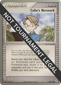 Celio's Network - 2006 #88 World Championship Decks