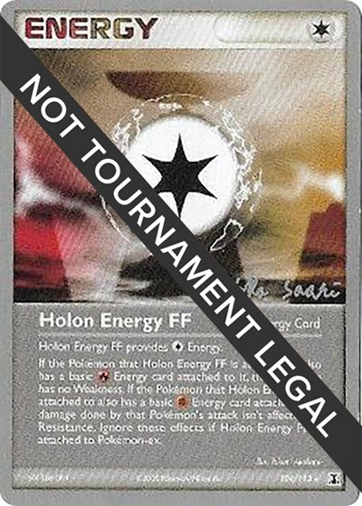 Holon Energy FF - 2006 #104 World Championship Decks