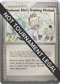 Professor Elm's Training Method - 2006 #89 World Championship Decks