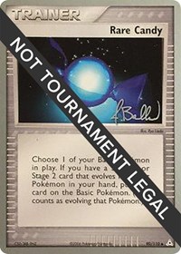 Rare Candy - 2006 #90 World Championship Decks