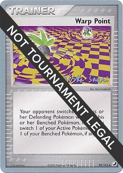 Warp Point - 2006 #93 World Championship Decks