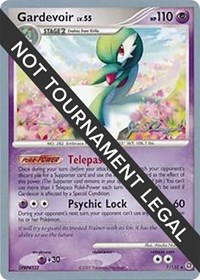 Gardevoir - 2008 #7 World Championship Decks