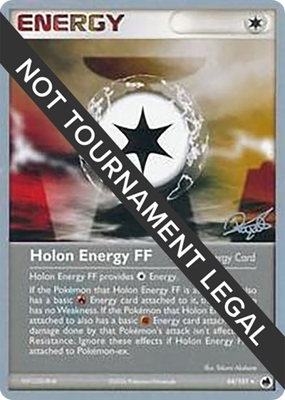 Holon Energy FF - 2008 #84 World Championship Decks