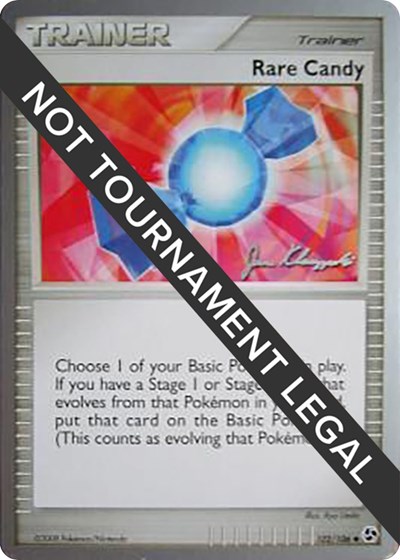 Rare Candy - 2008 #102 World Championship Decks