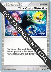 Time-Space Distortion - 2008 #124 World Championship Decks