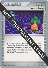 Warp Point - 2008 #88 World Championship Decks