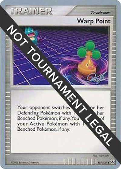 Warp Point - 2008 #88 World Championship Decks