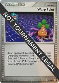 Warp Point - 2008 #88 World Championship Decks