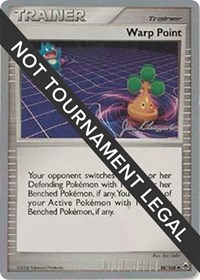 Warp Point - 2008 #88 World Championship Decks