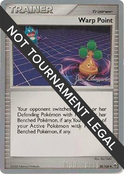 Warp Point - 2008 #88 World Championship Decks