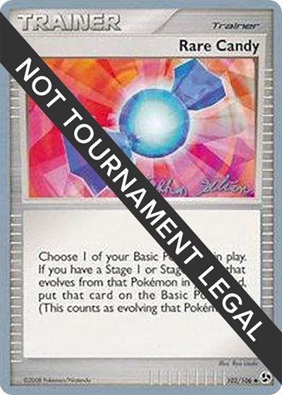 Rare Candy - 2009 #102 World Championship Decks