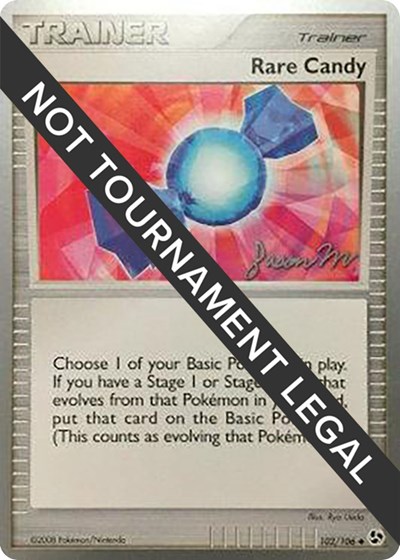 Rare Candy - 2009 #102 World Championship Decks