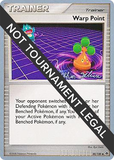 Warp Point - 2009 #88 World Championship Decks