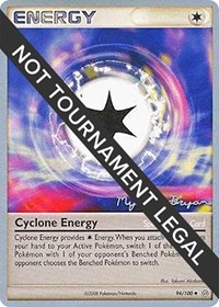 Cyclone Energy - 2010 #94 World Championship Decks