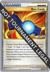 Rare Candy - 2010 #82 World Championship Decks
